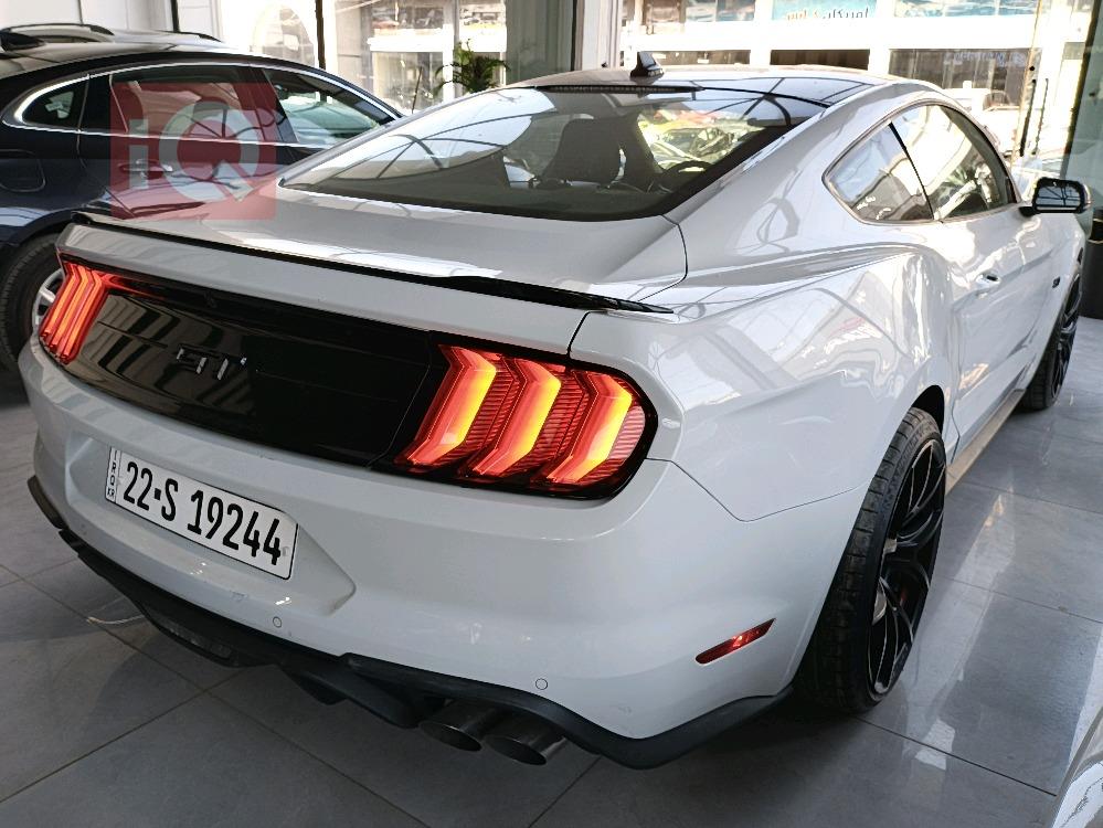 فۆرد مۆستانگ